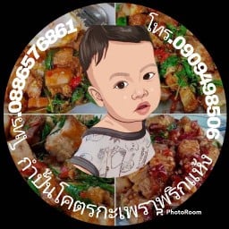 น้ำผลไม้ปั่น ไทรน้อย