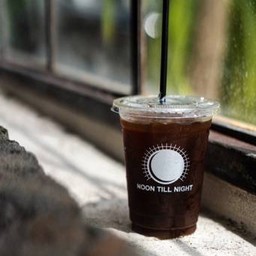 อเมริกาโน่เย็น