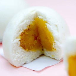 ซาลาเปาครีม