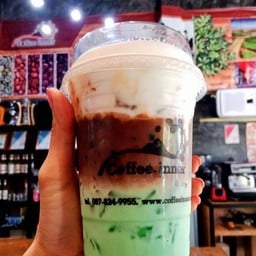 มอคค่ามิ้นท์ (Mocha Mint)