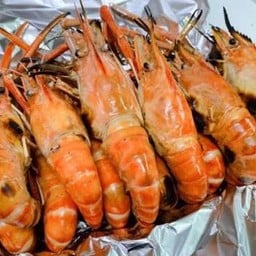 กุ้งเผาไซร์กลาง 1 กิโล