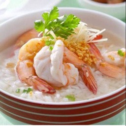 ข้าวต้มทรงเครื่อง