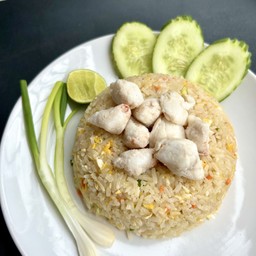 ข้าวผัดปู