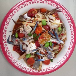 ตำแหลก ยำแซ่บ