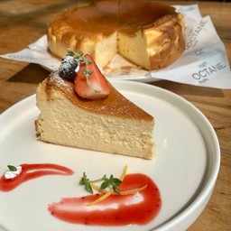 Basque Burnt Cheese Cake