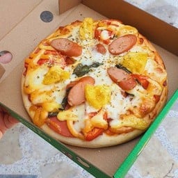 Pick A Pizz At Rest Awhile Space บ้านโป่ง