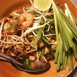 ผัดไทโบราณ