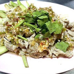 หมูมะนาว