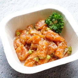 Salmon Wasabi