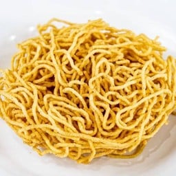 บะหมี่กรอบ