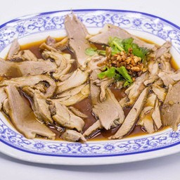 เนื้อเป็ดพะโล้
