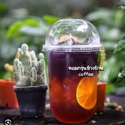 ชาอัญชันมะนาว