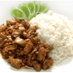 ไก่ทอดกระเทียม