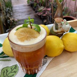 Mother n Me Coff and Custard หมู่บ้านชลลดา วงแหวนรัตนาธิเบศร์ บางรักพัฒนา บางบัวทอง นนทบุรี 11110