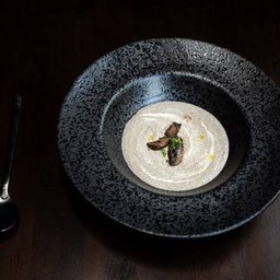 ซุปเห็ดทรัฟเฟิล