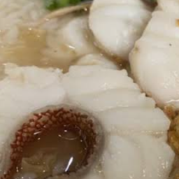 ข้าวต้มปลา