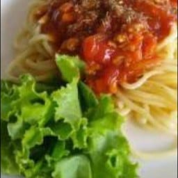 ร้านพี่ตั้ม(ข้าวผัด &สปาเก็ตตี้) มีหน้าร้าน