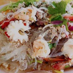 ยำวุ้นเส้น รวมมิตร