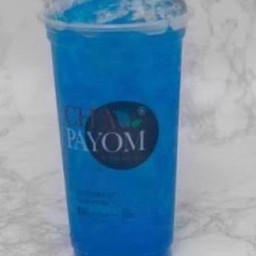 น้ำบลูฮาวายโซดา