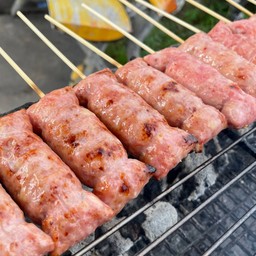 แหนมหมู