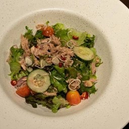 สลัดทูน่ายำไทย