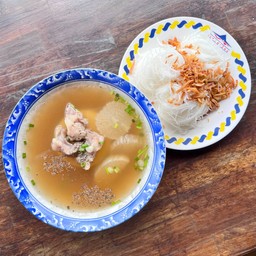 เส้นหมี่ซุปเวียดนาม