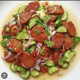 ยำกุนเชียง