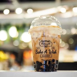 Bubble Milk Tea Size S