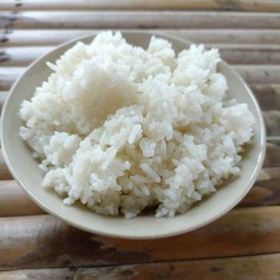 ข้าวสวย