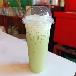 ชาเขียวโบราณเย็น