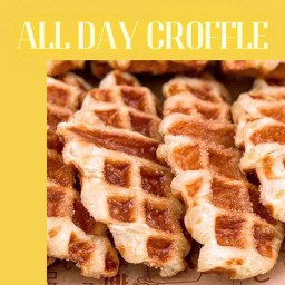 All Day Croffle