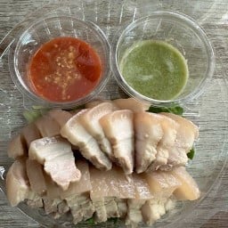 ร้านเมี่ยงครัวคุณดา (ซ.เทศบาลบางปู59)