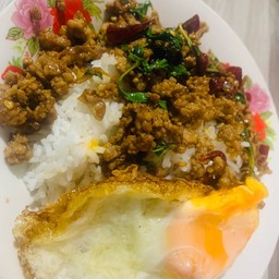 ข้าวกะเพรา