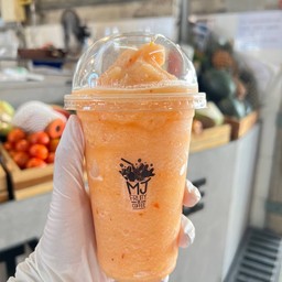 ผลไม้รวมปั่น