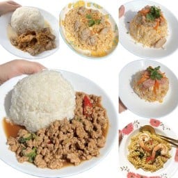 ข้าวกล่อง เฮียมาร์ค