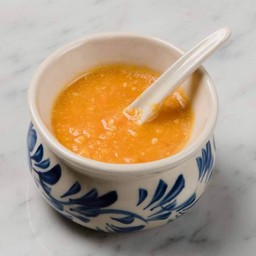 พริกน้ำส้ม / Homemade Chili Vinegar Sauce