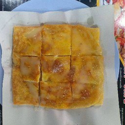 โรตีไข่2ฟอง