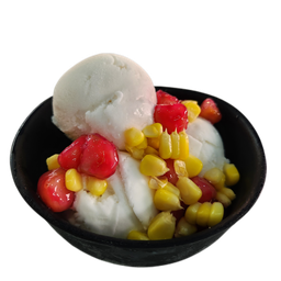 กะทิ โพด ทับทิม