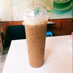 กาไม (กาแฟ+ไมโล)