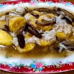 เต้าหู้เนื้อปู