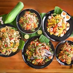 ยำ ตำ เตี๋ยว🌶️ YumTumTiaw🔥 ในเมือง