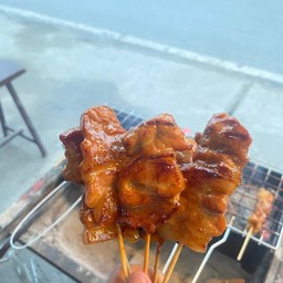 ร้านหมูปิ้ง ร้องขุ่น ซอย6