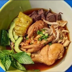 แกงป่า แกงเห็ด ข้าวต้มหมูรสเด็ด(ท้าให้ลอง)