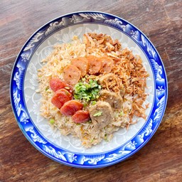 ข้าวผัด VT