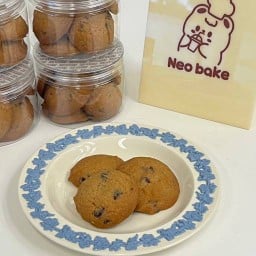 คุกกี้ชอคโกแลตชิพ