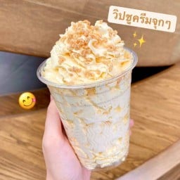 ชาเปา Chapao นมสด กาแฟโบราณ ขนมจีบซาลาเปา