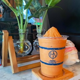 ชาไทย - Thai Tea (Iced Only)