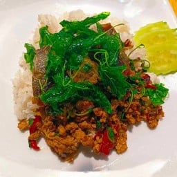 อิ่มเอิบ อาหารตามสั่ง(เอกชัย132)