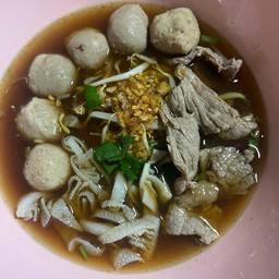 ก๋วยเตี๋ยวโกเด้ง-โฮเด้ง (หมู-เนื้อ) ประชานิเวศน์1