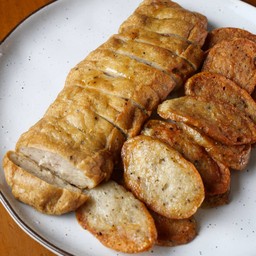 หมูยอทอด (ไม่มีข้าว)